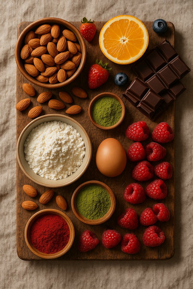 dallasmacarons's tweet photo. Ever wondered where your favorite flavors come from? 🍫🌰 Join us on our ingredient sourcing journey! From selecting premium Belgian chocolate to handpicking the freshest fruits, we ensure every bite is a taste of luxury! #MacaronMagic #IngredientJourney #LuxuryBakery https://t.co/KEozu1SHLp