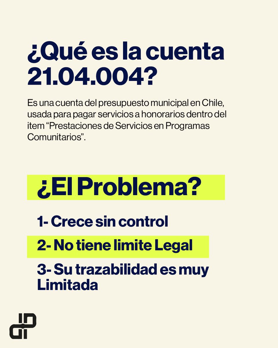 cedypchile's tweet photo. ¿En qué están gastando las municipalidades en Chile?

¿Sabes en qué gasta más tu municipio? 🤔

¿Quién fiscaliza ese gasto? 🔍

Descarga el informe completo aquí 👇🏻
https://t.co/lISu0sqtOZ

Comparte este post 📢 y síguenos para más análisis. https://t.co/BF3RBxXezK