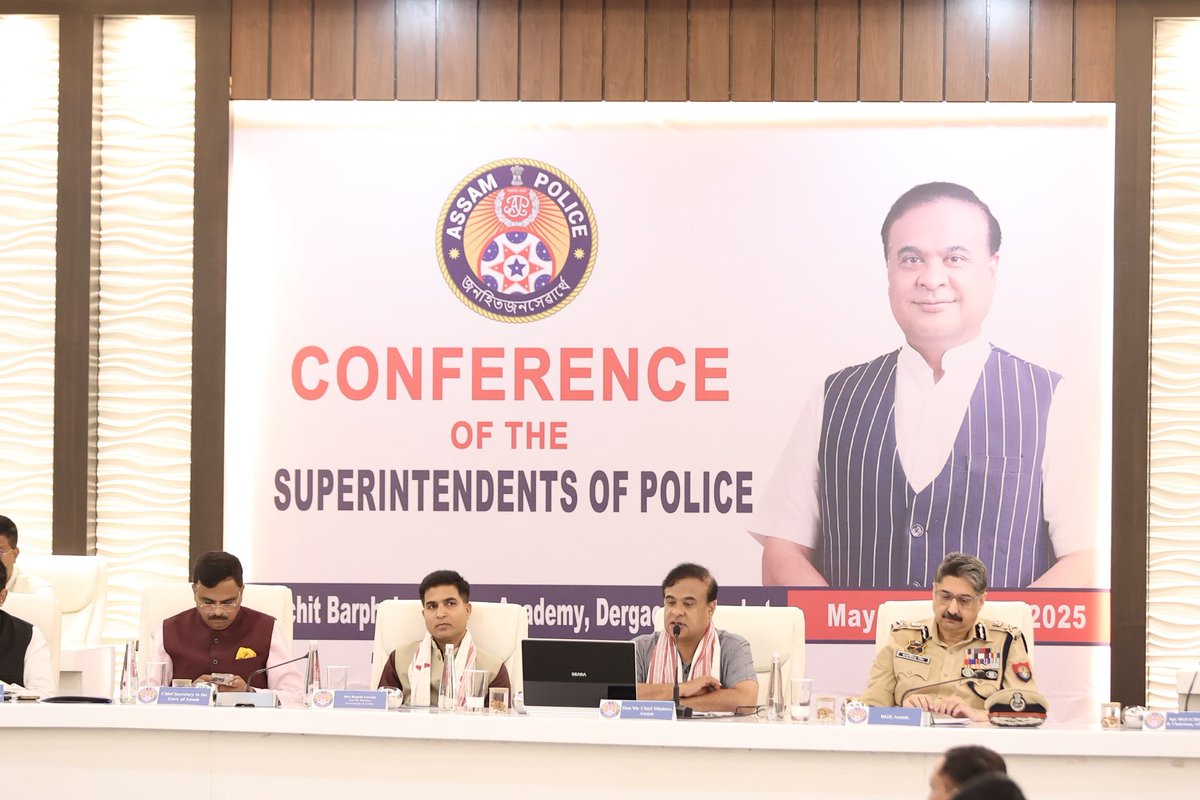 Assam Police tweet media