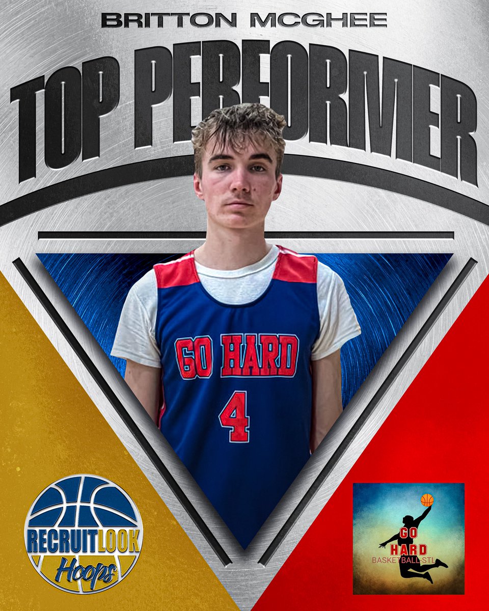 2026 | Britton McGhee | #RLHoops

⭐️ Avg 17 PPG, 4 APG in KC!
⭐️ 3pt Shooter (w/NBA Range)
⭐️ Alert Weakside Cutter
⭐️ Help &amp; Recover Defender 
⭐️ Precision Passer