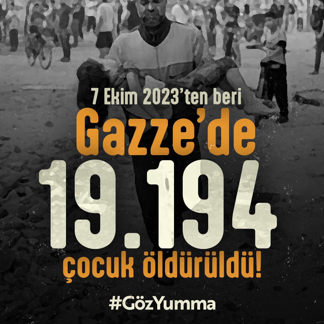#GözYumma