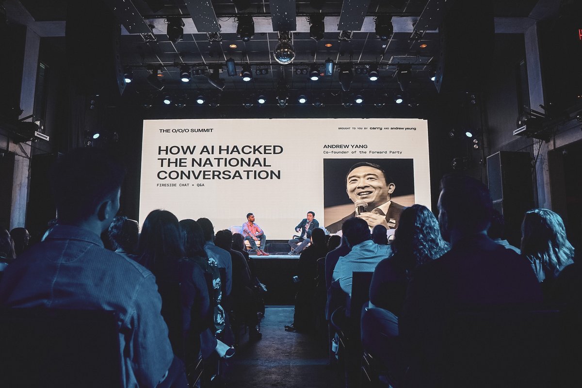 Andrew Yeung (@andruyeung) on Twitter photo Still catching my breath... but we did it!
Last week, we hosted a sold-out OOO Summit with <a href="/ankurnagpal/">Ankur Nagpal</a> to bring together 3,000+ founders, business owners, and creators across 7 events across 4 days.
We’ve always believed entrepreneurship shouldn’t be a solo sport, so we built Still catching my breath... but we did it!
Last week, we hosted a sold-out OOO Summit with <a href="/ankurnagpal/">Ankur Nagpal</a> to bring together 3,000+ founders, business owners, and creators across 7 events across 4 days.
We’ve always believed entrepreneurship shouldn’t be a solo sport, so we built
