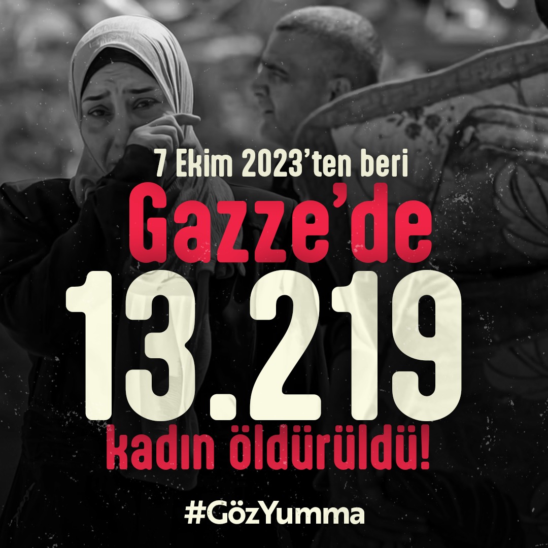 #GözYumma