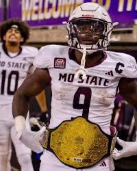 Jeremiah Bio (@jbio24) on Twitter photo #AGTG After a great conversation with <a href="/CoachThomas_MSU/">Tramain Thomas</a> I am honored to receive an offer from <a href="/MissouriState/">Missouri State</a> #AGTG After a great conversation with <a href="/CoachThomas_MSU/">Tramain Thomas</a> I am honored to receive an offer from <a href="/MissouriState/">Missouri State</a>