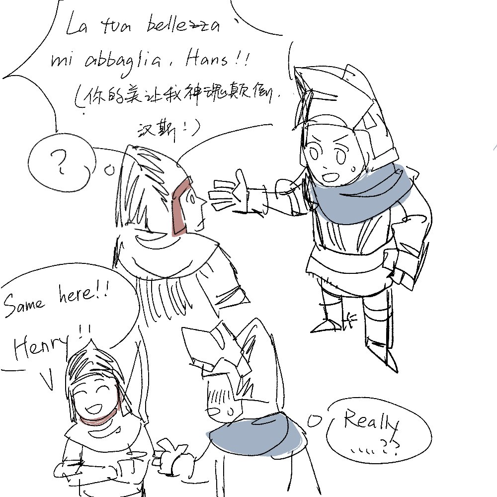 triplephasecrs's tweet image. #hansry
