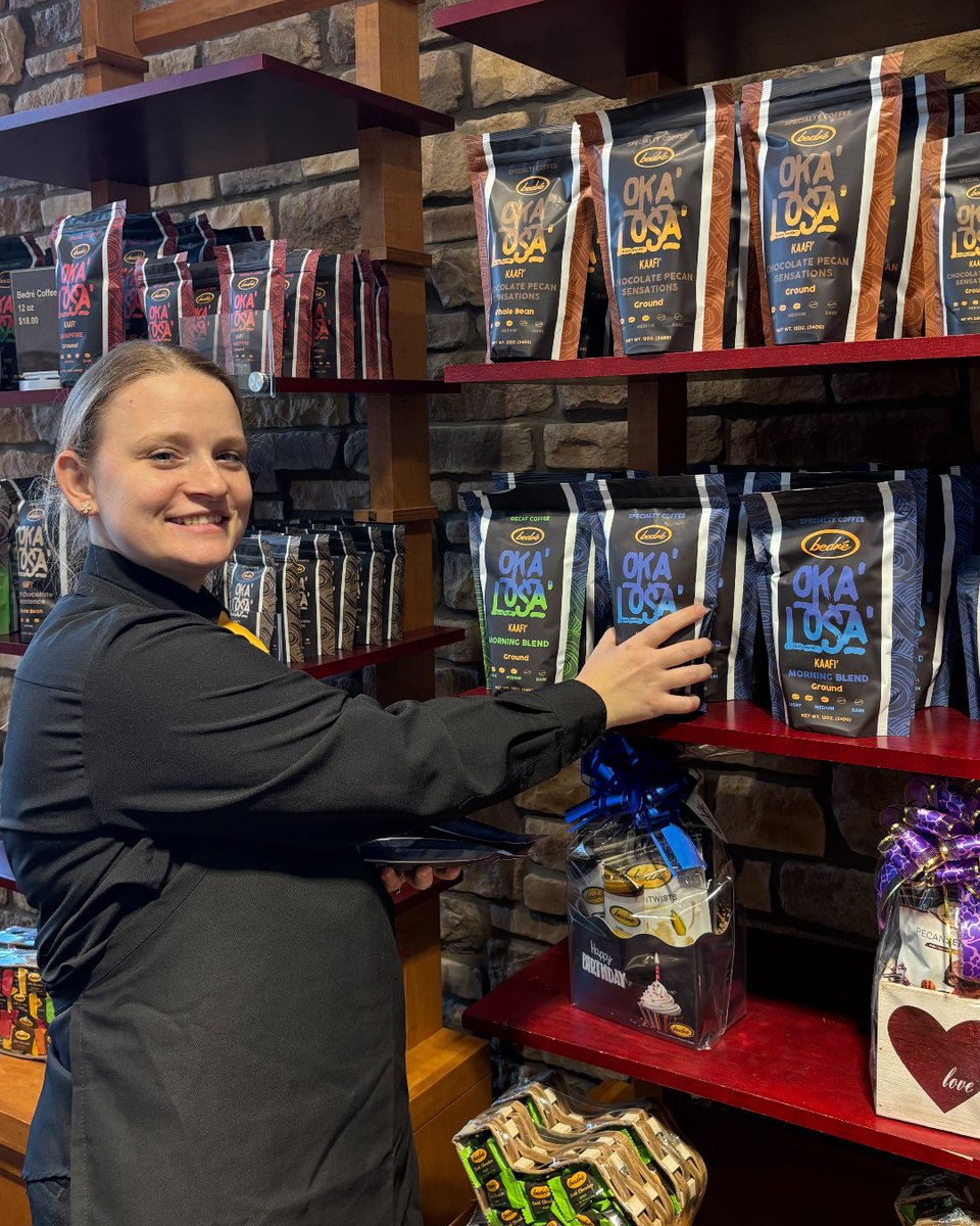 Your sweet escape starts in Davis, OK! 

Get directions to our storefront: bit.ly/3UikeaJ