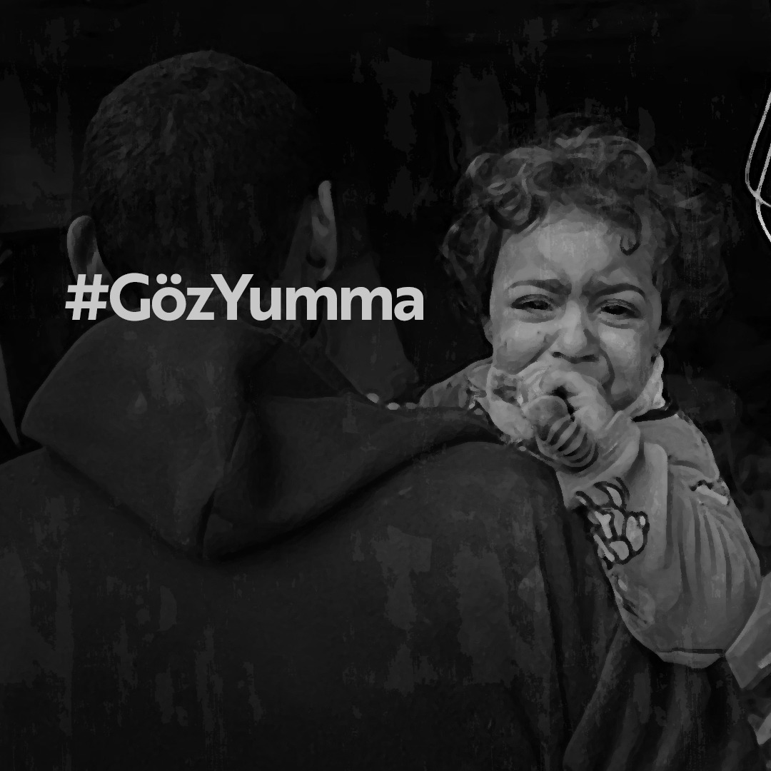 #GözYumma
