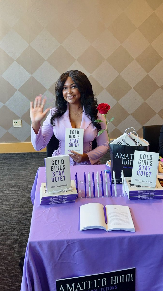 Link is in my bio 💜