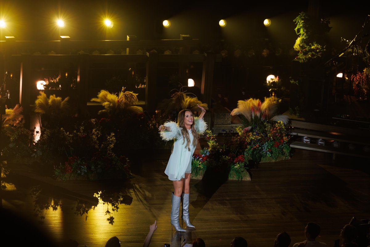 Ryman Auditorium tweet media