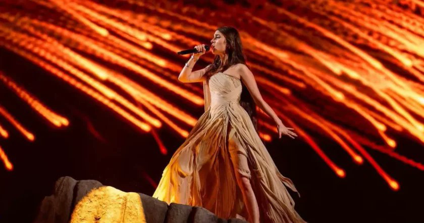 IPilipchuk87005's tweet image. Biggest downgrade in Eurovision history