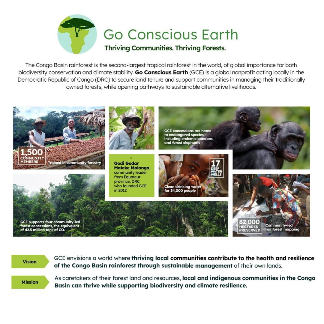 Stina_Inc's tweet photo. Protecting natural ecosystems is *essential* in the fight against climate change and the loss of biodiversity. It's why we invite you to learn more about Go Conscious Earth, https://t.co/AtJKTyq3G8 and consider donating to their cause. https://t.co/Tg3DG8Ey6O