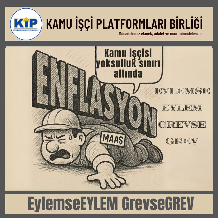 <a href="/hasanatak026/">Hasan Atak</a> Kamu İşçileri,hayal kırıklığı değil 
✅Vergide Adalet 
✅Refah payı
✅Haftalık 40 saat çalışma
✅Tayin Hakkı
✅Meslek kodları
✅İş-risk-yıl-kıdem farkı
✅Yakacak yardımı
✅ Sendika Aidat indirimi
✅ Delegasyon sistemi
✅ Statü,unvan değişikliği
EylemseEYLEM GrevseGREV