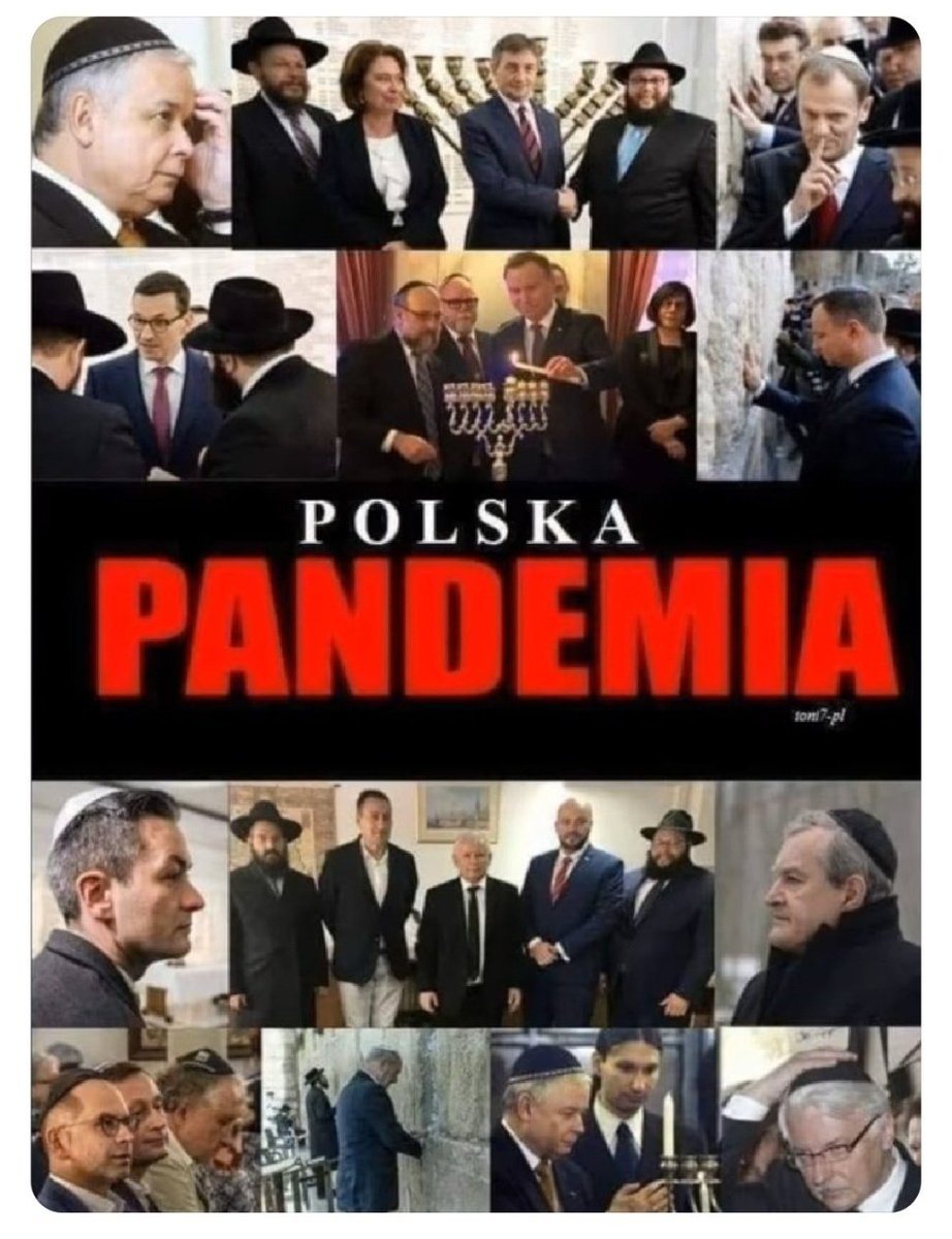 dawid_ucinski's tweet photo. Szczęść Boże, jeśli się boisz już jesteś gojem! https://t.co/HfBpkIdoIJ