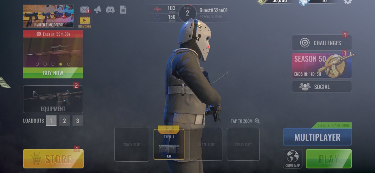 samah_alasmari's tweet photo. Gotta stay fresh when you heist, you know what I’m sayin'? Show me your latest loadout in #ArmedHeistGame https://t.co/DU81Cm2svP https://t.co/CBeXKiBu3Q