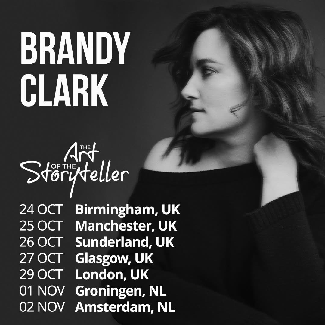 The Brandwagon - Official Brandy Clark Fan Club tweet media
