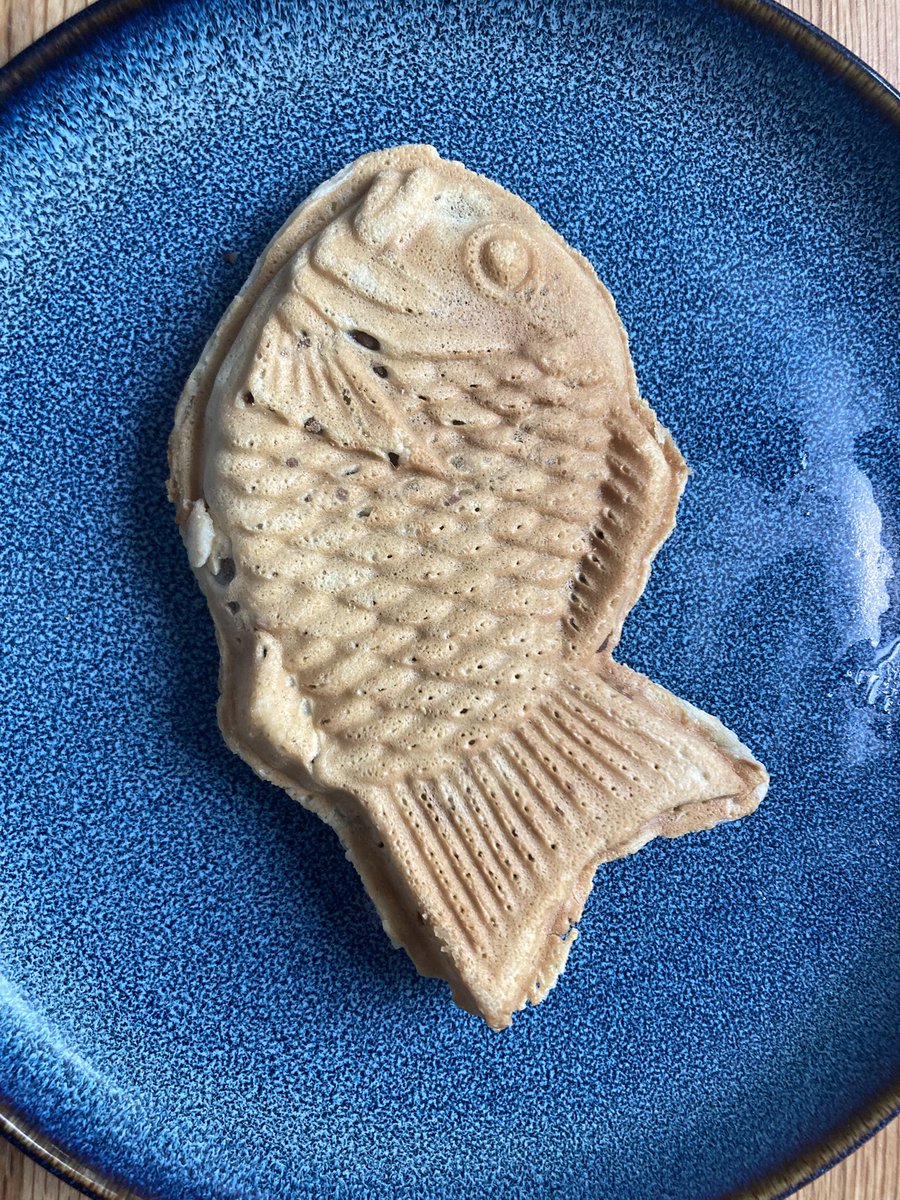 Sweet fish. Not sure.