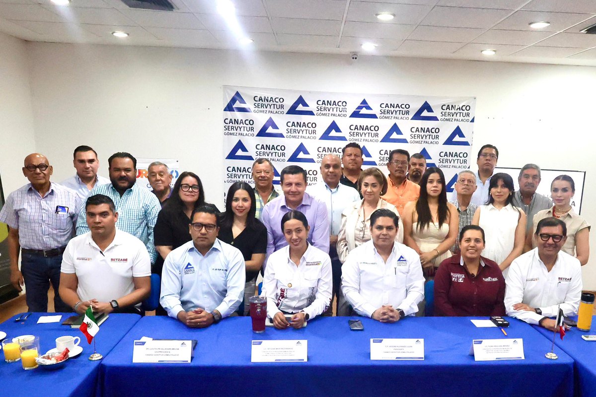 Betzabé Martínez Arango tweet media