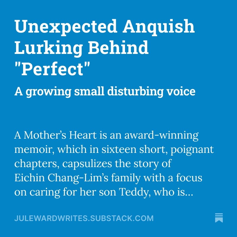 JuleWardWrites's tweet photo. My latest Substack Post; https://t.co/A8etMBYBqd