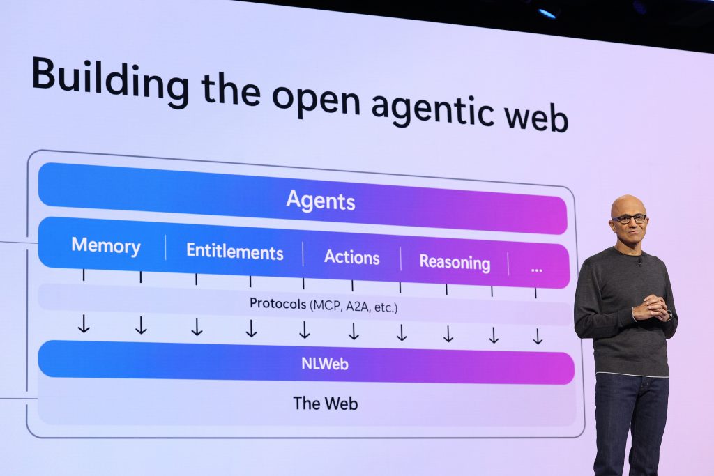 intuitionsoft's tweet photo. Microsoft Build 2025 empowered us to harness the latest advancements in AI-driven development. From GitHub Copilot’s new coding agent to AI-powered tools in Microsoft 365, we’re excited to bring these innovations into our workflow. 

Read more here https://t.co/vn90jpeyr3 https://t.co/fDJ2tX47ze