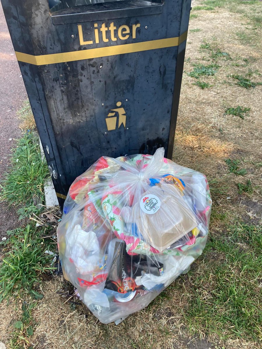 PennyLaneWombles (@pennylnwombles) on Twitter photo Bronwen managed to clear a bag of litter from around Crown Street Park before rhe sun became too much
Amazing things are happening in Crown Street Park thanks to <a href="/LitterClear/">Litter Clear-Volunteer</a> and the team
#litterpicking #cleanup #litter #pennylane #liverpool #lovewhereyoulive Bronwen managed to clear a bag of litter from around Crown Street Park before rhe sun became too much
Amazing things are happening in Crown Street Park thanks to <a href="/LitterClear/">Litter Clear-Volunteer</a> and the team
#litterpicking #cleanup #litter #pennylane #liverpool #lovewhereyoulive