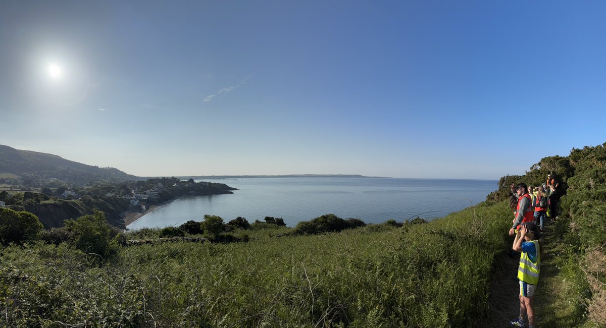 TEAM Eagles have arrived on the IOM