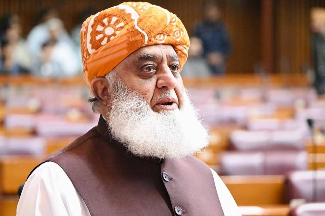 مولانا نے اپنی سیاسی قوت کا لوہا منوایا ہے، پاکستان کی سیاسی تاریخ مولانا کے بغیر ادھوری ہوگی۔۔
#NationVoiceMaulana