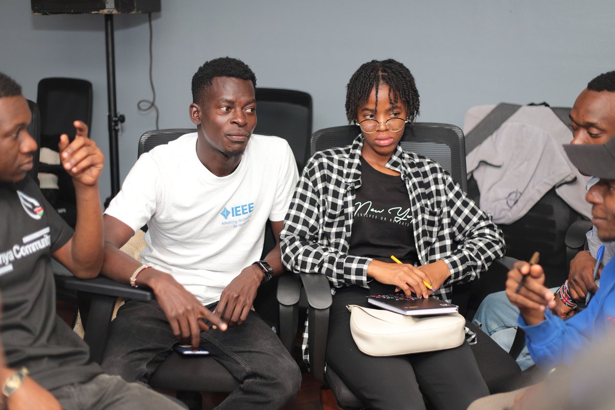 MUSTđź”— Blockchain Community (@mustblockchain1) on Twitter photo Curiosity sparked it. Community drives it.
At the <a href="/SuiNetwork/">Sui</a> x <a href="/DecentrixAfrica/">Decentrix Africa</a> Blockchain Event, we pitched, explored Web3, and dove deep into decentralization, smart contracts, and transparency.
Shoutout to <a href="/meruinnovators/">Meru University Innovators Club</a> ,<a href="/MeruUniversity/">Meru University of Science and Technology (MUST)</a> ,<a href="/0k3ll0h/">0k3lll0h</a> and many more. Curiosity sparked it. Community drives it.
At the <a href="/SuiNetwork/">Sui</a> x <a href="/DecentrixAfrica/">Decentrix Africa</a> Blockchain Event, we pitched, explored Web3, and dove deep into decentralization, smart contracts, and transparency.
Shoutout to <a href="/meruinnovators/">Meru University Innovators Club</a> ,<a href="/MeruUniversity/">Meru University of Science and Technology (MUST)</a> ,<a href="/0k3ll0h/">0k3lll0h</a> and many more.