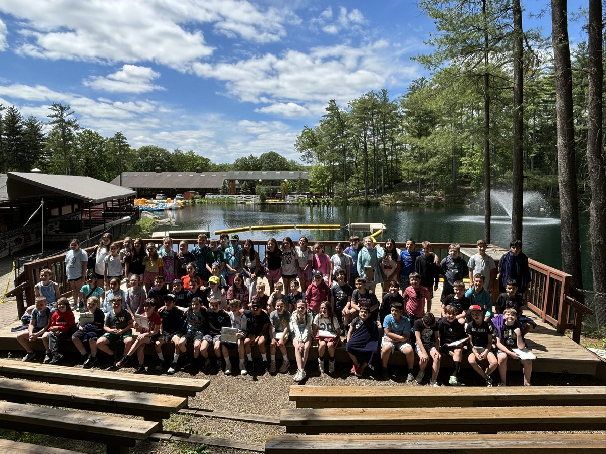 MrsHusstege's tweet image. Fifth grade @LincolnWPS does Spring Lake for the day. What a great day with these awesome kids @wyckoffschools