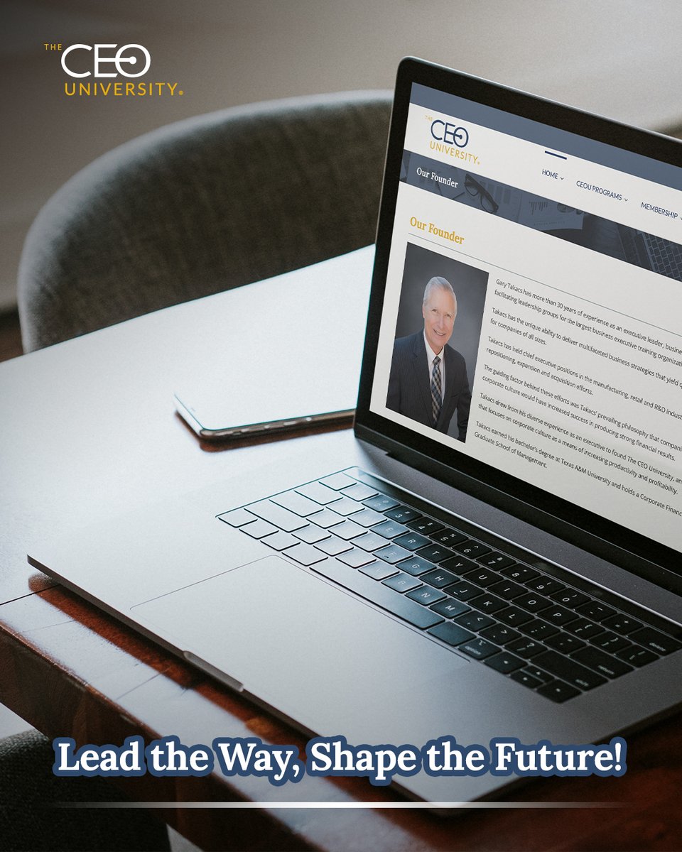 CEO_University's tweet photo. Surround yourself with like-minded leaders, gain valuable perspectives, and sharpen your decision-making skills to drive success.
⁣⁣
Join us today and lead the change you’ve been waiting for!

https://t.co/1FxH5QAOUp

#ceouniversity #peeradvisoryboards https://t.co/mAwYGrFAJa