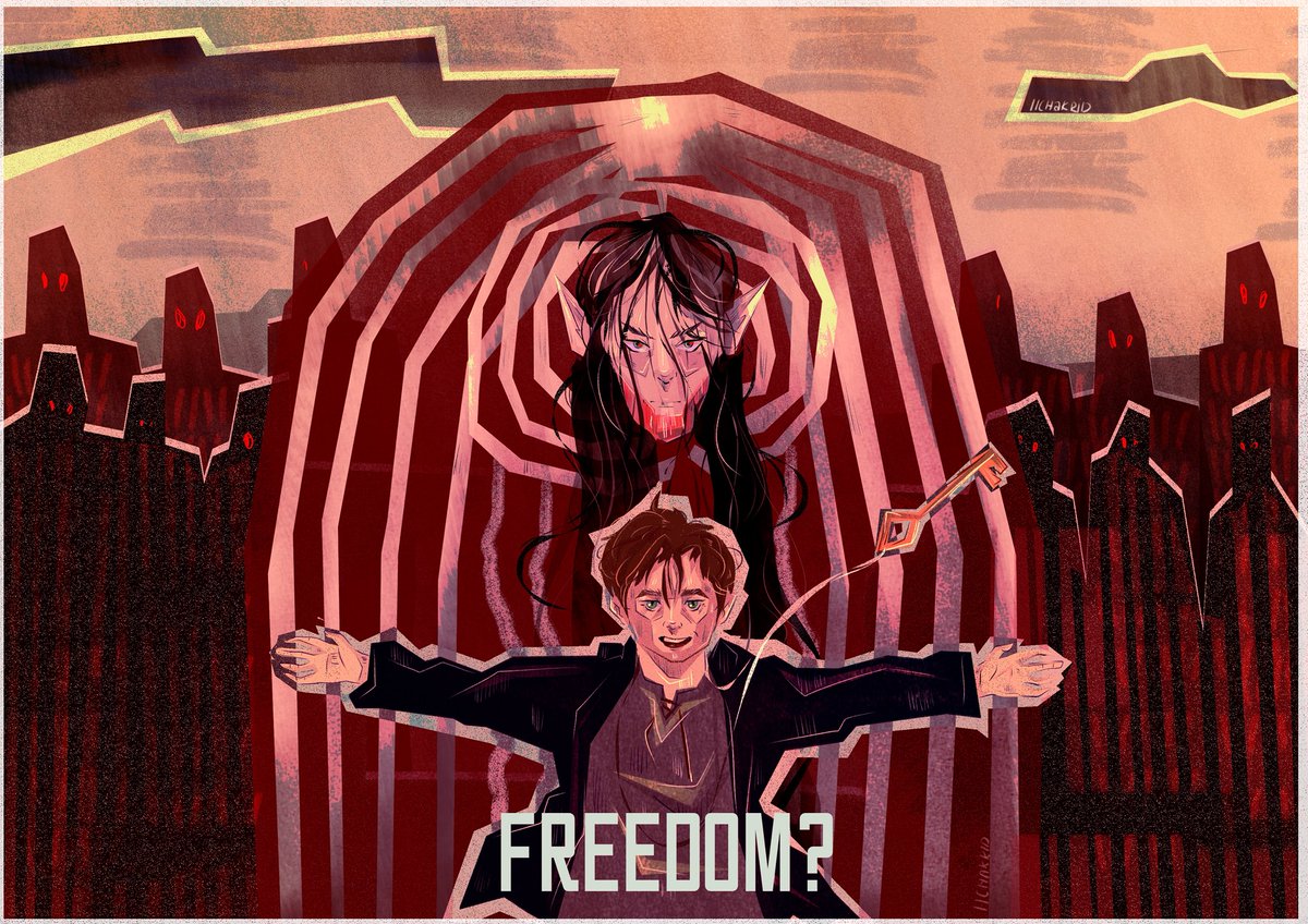 kr1stallin's tweet photo. он станет свободным 
#snk #aot #Eren #art https://t.co/xsqxSFrvQs