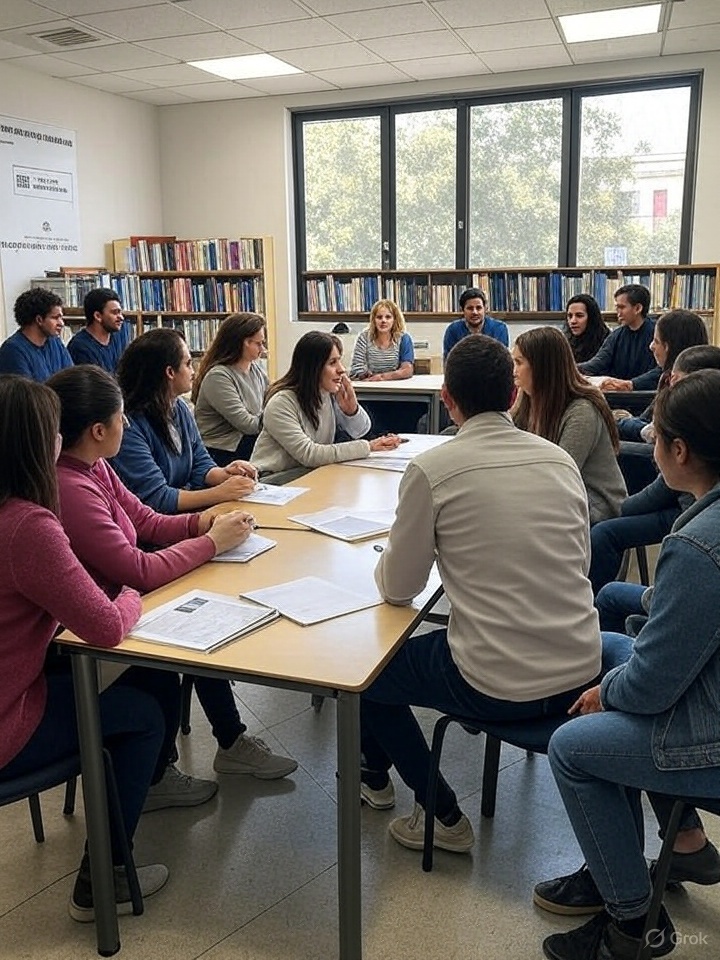 ✅Formación oficial semipresencial en investigación en cuidados
✅Acceso a doctorado
✅Facultad de Enfermería - Universitat de Barcelona

🗓️Sesiones informativas (27 mayo)
🗓️Preinscripción (hasta 15 de junio)

web.ub.edu/es/web/estudis…