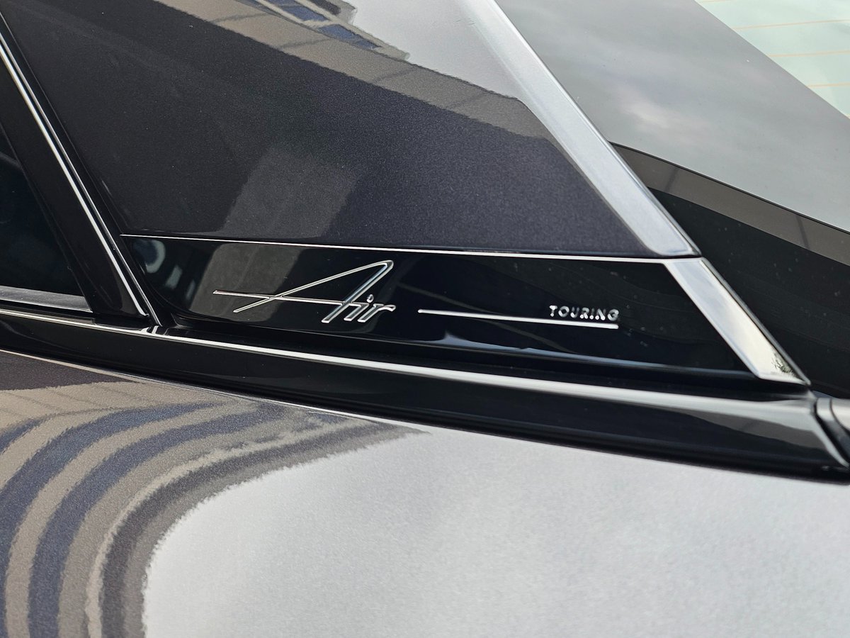 Snapdragon (@snapdragon) on Twitter photo We had a special guest at our campus this past week: <a href="/LucidMotors/">Lucid Motors</a> stopped by with the #LucidAir Touring, powered by the #Snapdragon Cockpit Platform, showcasing the future of in-vehicle experiences. We had a special guest at our campus this past week: <a href="/LucidMotors/">Lucid Motors</a> stopped by with the #LucidAir Touring, powered by the #Snapdragon Cockpit Platform, showcasing the future of in-vehicle experiences.
