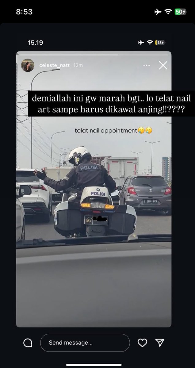 wkwkwk lucu bgt orang