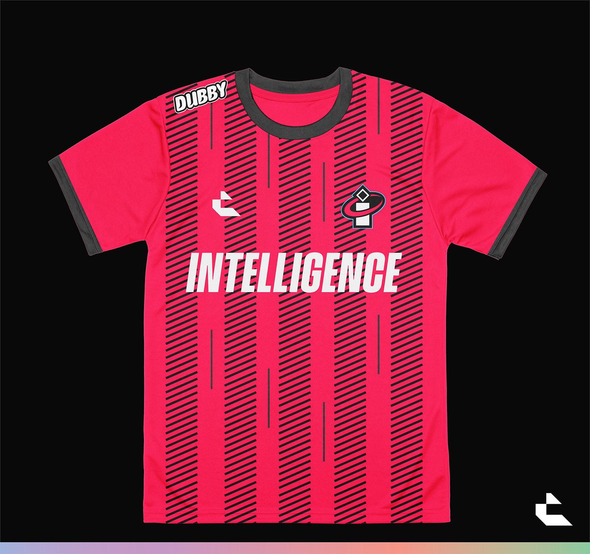 We would like to welcome our New Jersey provider <a href="/Craftedgg/">Crafted</a> ! 

Introducing your Official 2025 INTELLIGENCE Jerseys in 3 color variations! 

Use code “INTELLIGENCE” for 5% off your purchase! 

We are excited and happy to be working with Crafted 🤝 

#INTLWithin | #INTLFam