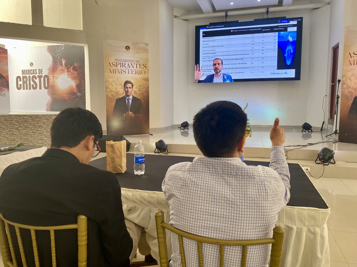 Misión Peruana del Norte tweet media