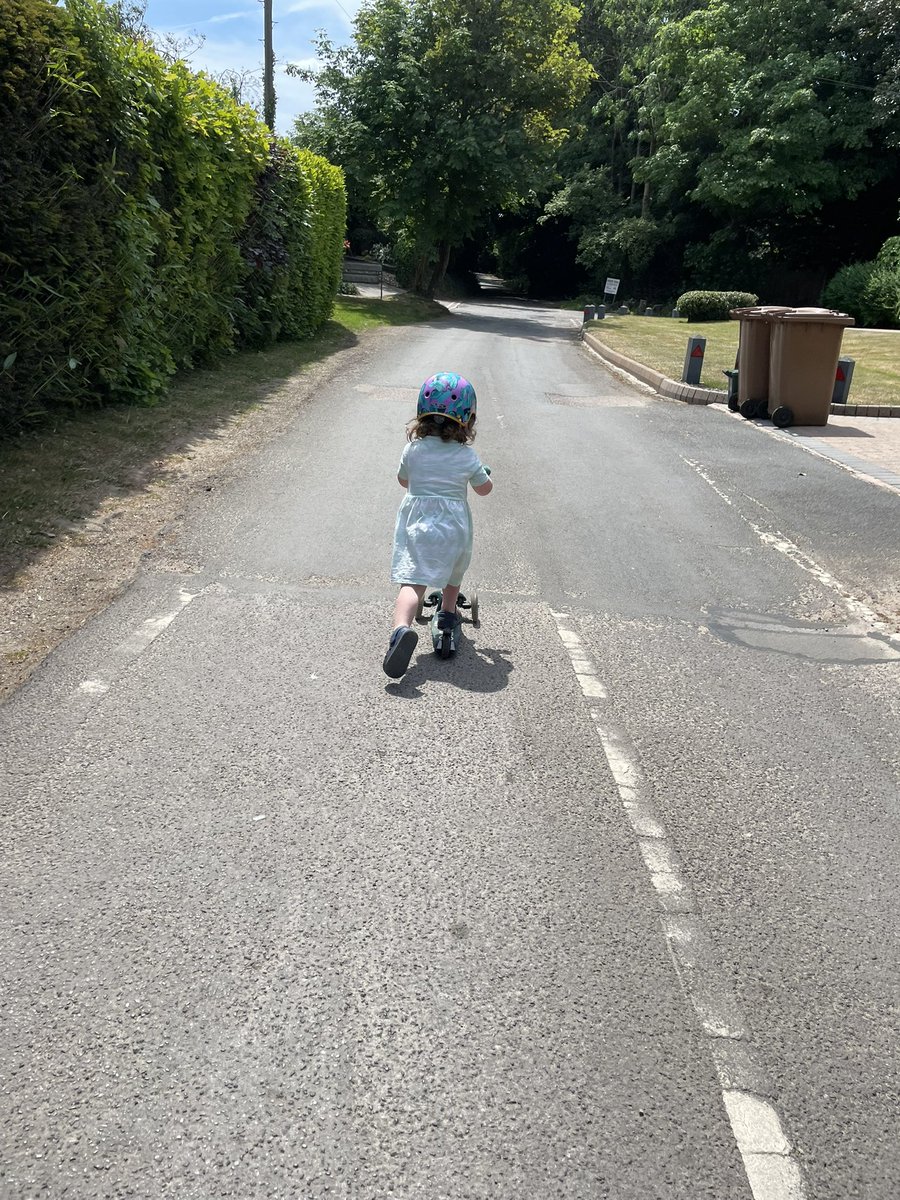 julesx10's tweet photo. Tree lined roads, chasing speedy child great distraction today from tomorrows farewell to our Dad #TreeClub #longgoodbye #Alzheimers https://t.co/72edDau5Jj