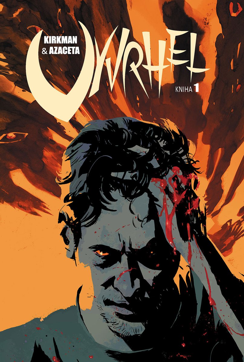 Good Games SK (@goodgamessk) on Twitter photo Comics Review in Slovak
Vyvrhel (Outcast, Image Comics)
<a href="/ImageComics/">Image Comics</a> <a href="/RobertKirkman/">Robert Kirkman</a> <a href="/paulazaceta/">Paul Azaceta</a>
Vyvrhel ma úplne vtiahol a nevedel som sa od komiksu odtrhnúť. Zabudol som jesť, piť, zabudol som na priateľku a celkovo na svet okolo seba. Nestáva sa mi to už v posledných Comics Review in Slovak
Vyvrhel (Outcast, Image Comics)
<a href="/ImageComics/">Image Comics</a> <a href="/RobertKirkman/">Robert Kirkman</a> <a href="/paulazaceta/">Paul Azaceta</a>
Vyvrhel ma úplne vtiahol a nevedel som sa od komiksu odtrhnúť. Zabudol som jesť, piť, zabudol som na priateľku a celkovo na svet okolo seba. Nestáva sa mi to už v posledných