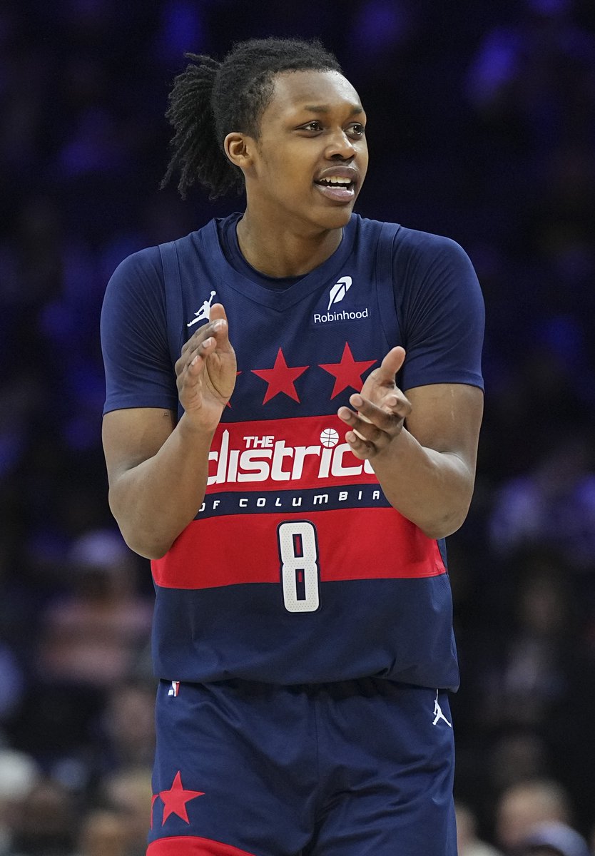 NBA has announced the All-Rookie teams 🌟

First team: Stephon Castle, Zaccharie Risacher, Jaylen Wells, Alex Sarr, Zach Edey

Second team: Matas Buzelis, Bub Carrington, Donovan Clingan, Kel’el Ware, Yves Missi