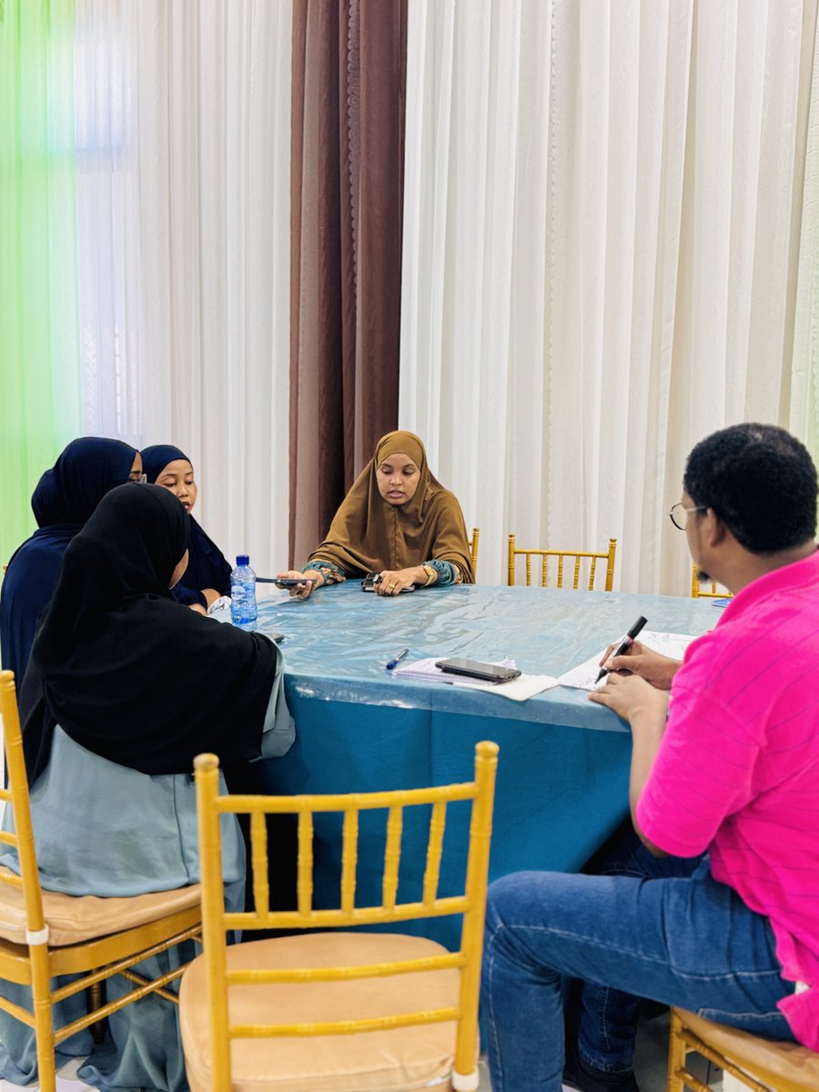 coalition_right's tweet photo. Four-day capacity building training on Donor Engagement, Proposal Writing, and Localization, organized for members of the Child Protection, Working Group and the SCRC. Primo Palace Hotel,  19th – 22nd May 2025 #CapacityBuilding #ChildProtection #DonorEngagement #ProposalWriting https://t.co/JoyA4bSJfK