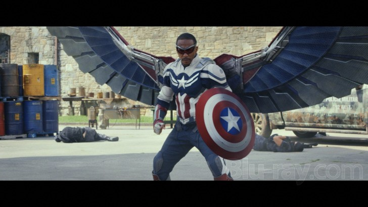 SpadeTheShadow's tweet photo. Not terrible, but not great either. Kind of by the numbers. Sam Wilson Cap deserves better. Will do a video on this one. Stay tuned! #CaptainAmerica4 #MCU #BraveNewWorld #Marvel #Comics #Movies #hiphop #tv #film #cinema #shadowmanreviews #spadetheshadow https://t.co/0n7hns32J7