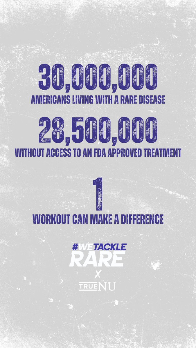 One workout. One cause. One team pushing their limits for the 30M Americans living with a rare disease. 💪🏆<a href="/NUFBFamily/">Northwestern Football</a> is teaming up with <a href="/UpliftingAth/">Uplifting Athletes</a> for #LiftForLife—rallying support to make a difference.

Every rep makes a difference. [charity.pledgeit.org/nufblfl25/@Sean] <a href="/GoU_TrueNU/">TrueNU</a>