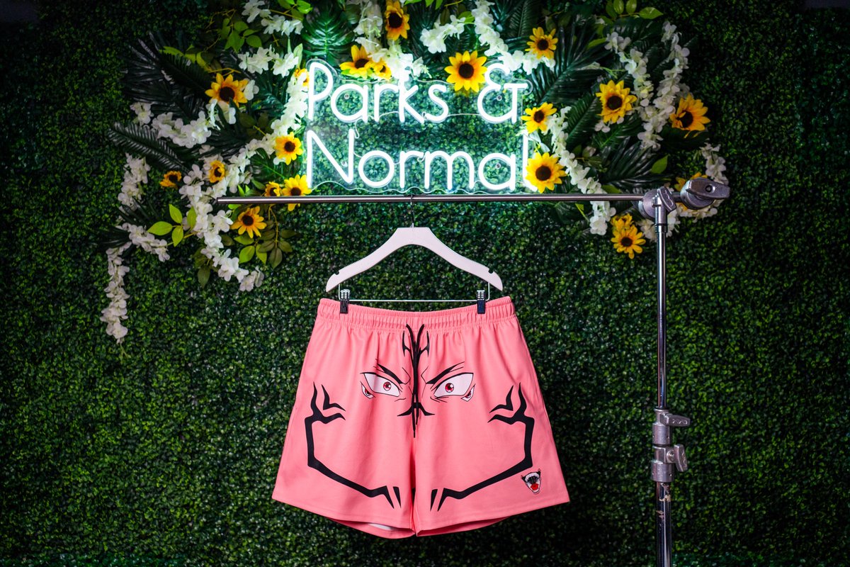 <a href="/dreamconvention/">Dream Con</a> <a href="/theestallion/">TINA SNOW</a> <a href="/chicasdvrtds/">Chicas Divertidas Tequila</a> We know she needa come by our booth and see our Sukuna shorts 👀