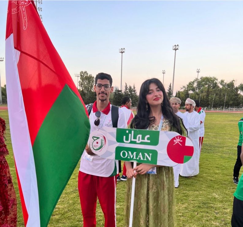 aljhdhamy's tweet photo. يبقى الجانب الإداري من الجوانب المحورية لنجاح أي بعثة رياضية، فهو الأساس الذي يُبنى عليه حسن التنظيم والانضباط وتحقيق الأهداف المنشودة.
ويُعد كل من بدر أولاد ثاني وموسى الهنائي من الكفاءات الإدارية المتميزة، التي أثبتت حضورها بثقة واقتدار في مختلف المحافل الرياضية. بخبرتهما الواسعة، وروحهما التنظيمية العالية، شكّلا نموذجًا إداريًا يُحتذى به، وجسّدا قيمة مضافة تسهم دائمًا في إنجاح أي بعثة يُكلفان بها، لتبقى خلف الإنجازات أسماء تستحق التقدير #دورة_الألعاب_العربية_الجزائر