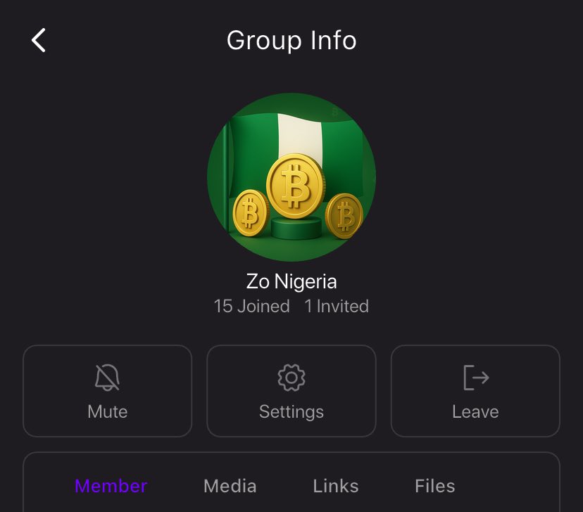 SamskiDefi π€ (Γ,G) ~Sign π§‘| HUDL (@madu_samskid) on Twitter photo LFZ π³π¬
A new hub has been created on the Zo app, Like and comment 'Zo' below for an invite... Let's enjoy the future of AI together on <a href="/joinzo/">Zo | zo.me</a> LFZ π³π¬
A new hub has been created on the Zo app, Like and comment 'Zo' below for an invite... Let's enjoy the future of AI together on <a href="/joinzo/">Zo | zo.me</a>