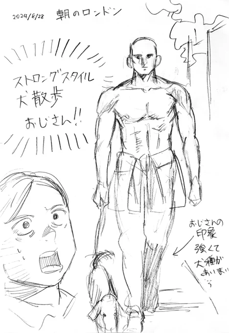 本日のロンドンシリーズ 
