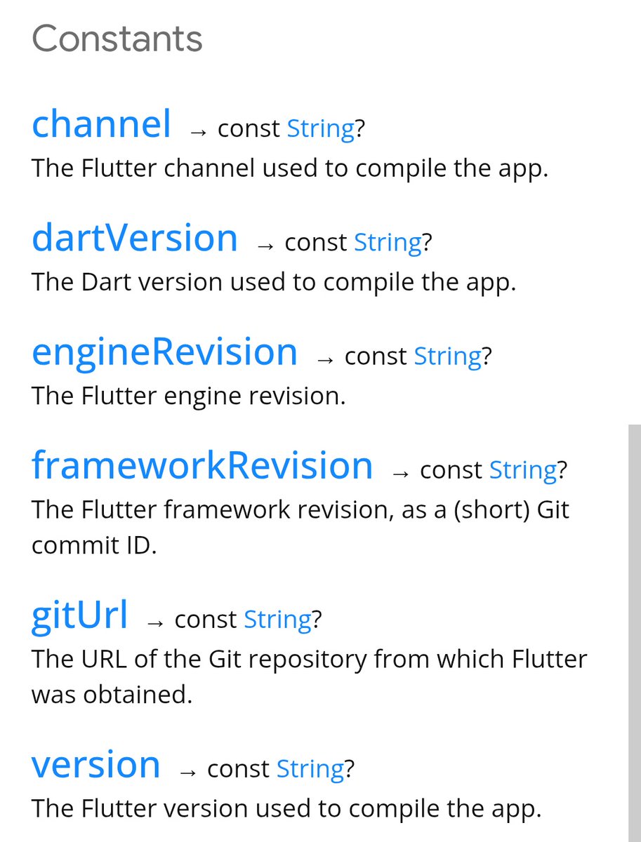 FlutterVersion is now available in the stable channel 🥳