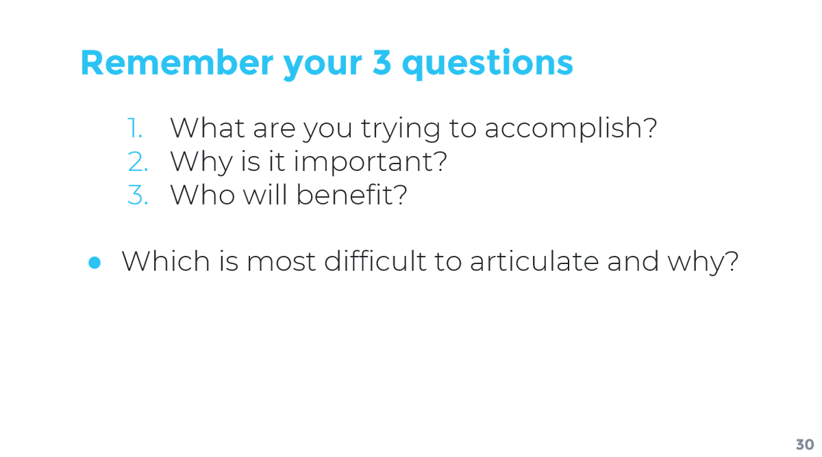 Marta's final wrap up. Walk away with these overall ideas. Your enthusiasm matters. #CDGASLWriting2025