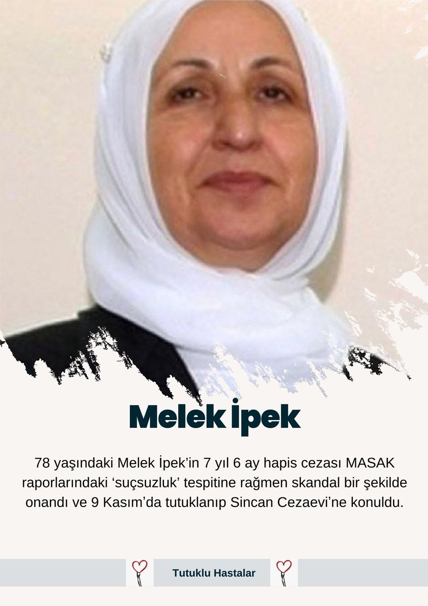Melek anne için de
GeçOlmadan Tahliye