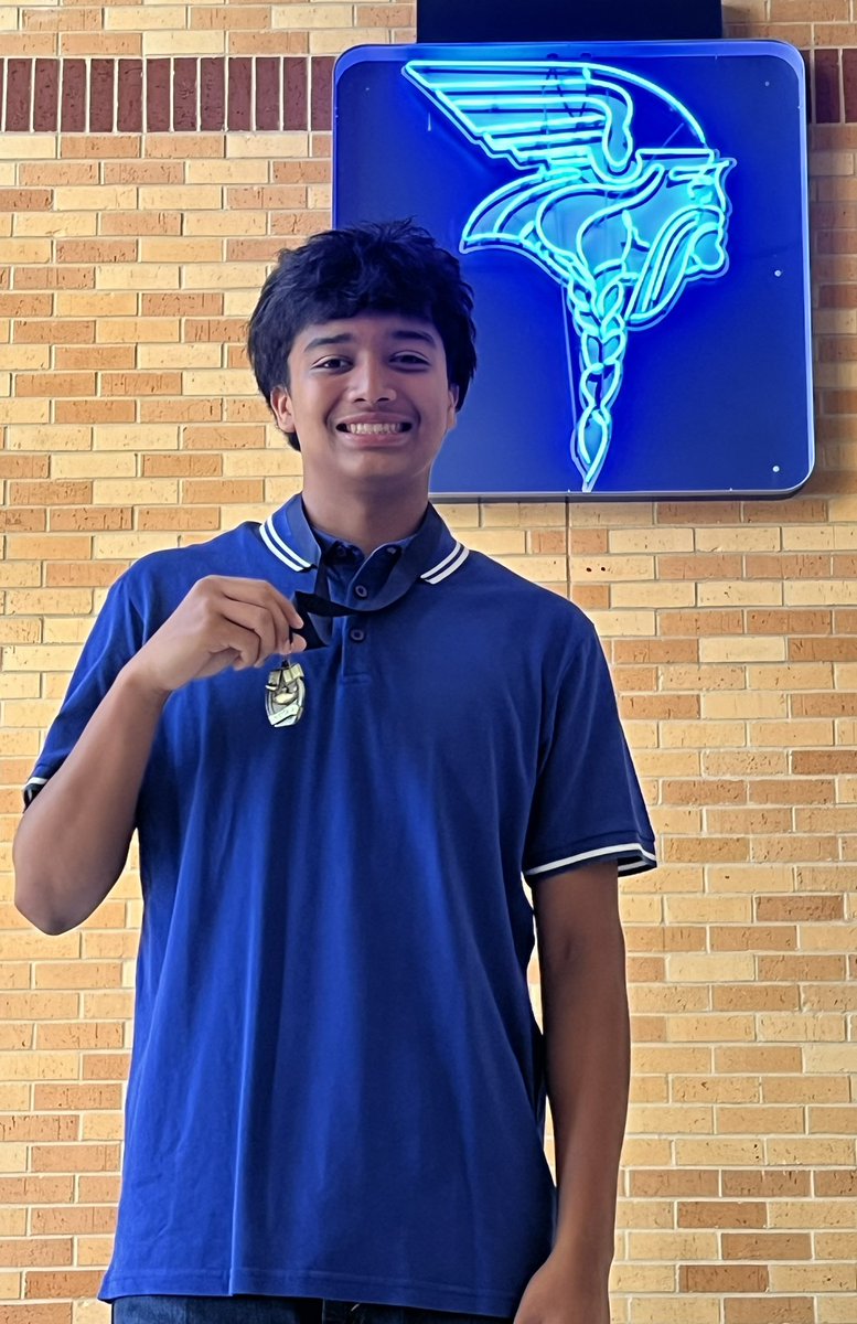 Nimitz Vikings Boys Basketball (@nimitzvikingsbb) on Twitter photo Antonio Madrid, Class of 2026
Magna Cum Laude
<a href="/NimitzVikings/">Nimitz High School</a> <a href="/NimitzFootball3/">Nimitz Football</a> <a href="/IISDAthletics/">Irving ISD Athletics</a> Antonio Madrid, Class of 2026
Magna Cum Laude
<a href="/NimitzVikings/">Nimitz High School</a> <a href="/NimitzFootball3/">Nimitz Football</a> <a href="/IISDAthletics/">Irving ISD Athletics</a>