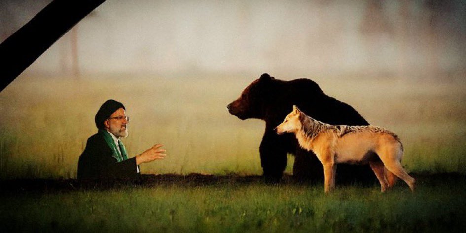 بشما مگه ناهار ندادند؟

آخرین حرفهای شهید جمهور قبل از خورده شدن!

#هارداسان ؟ سوخوم سَنه گوت‌تن اوسترَسَن